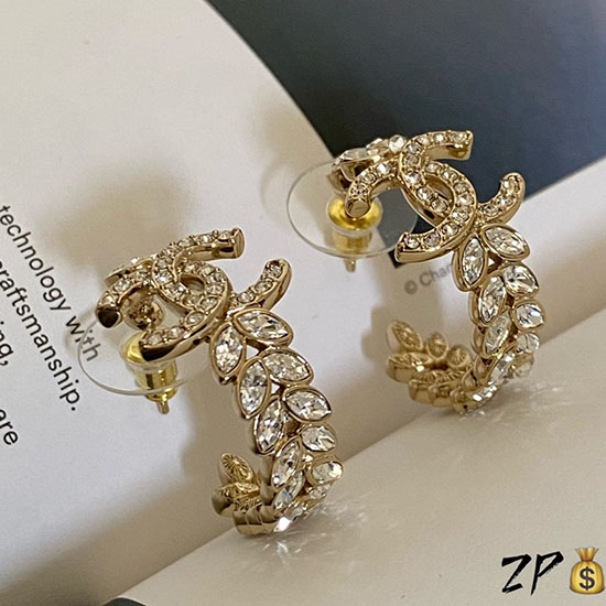 Boucles Doreilles Chanel Ce05054