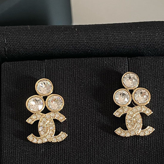 Boucles Doreilles Chanel Ce05055