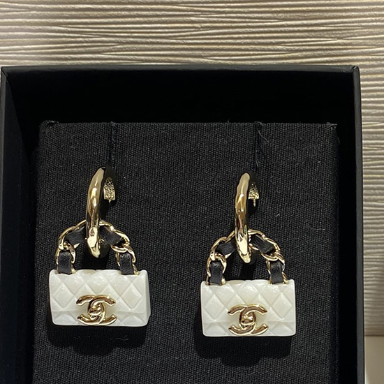 Boucles Doreilles Chanel Ce15