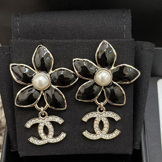 Boucles Doreilles Chanel Ce16