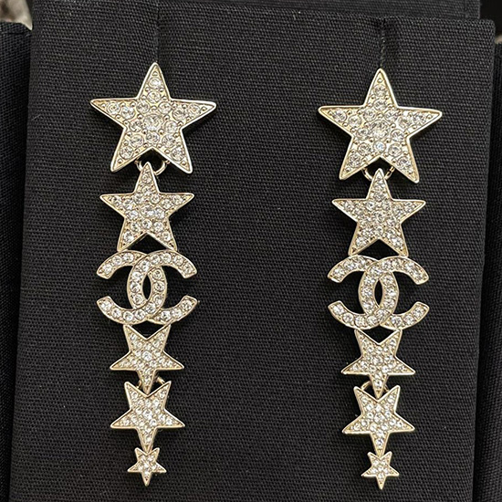 Boucles Doreilles Chanel Ce17