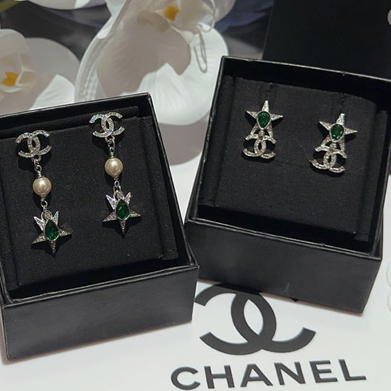 Boucles Doreilles Chanel Ce23