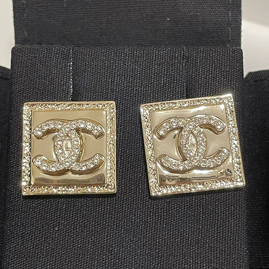 Boucles Doreilles Chanel Ce28