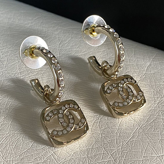 Boucles Doreilles Chanel Ce35