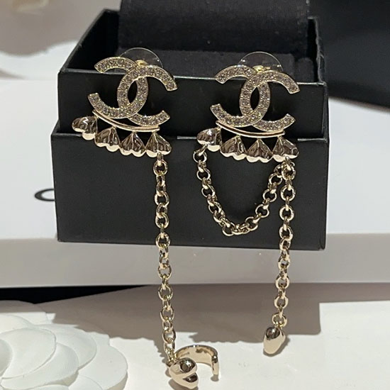 Boucles Doreilles Chanel Ce39