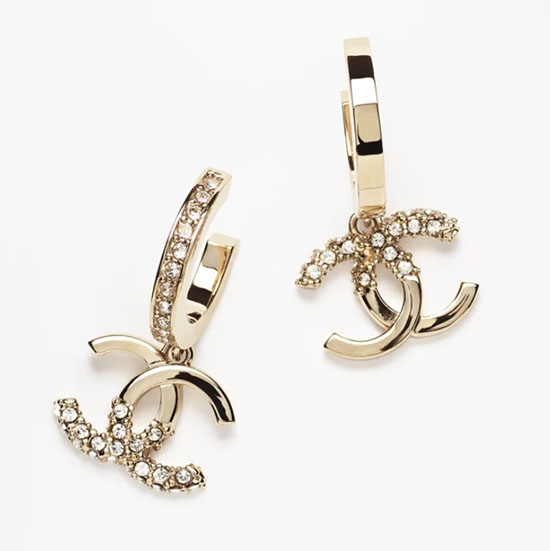 Boucles Doreilles Chanel Ce41