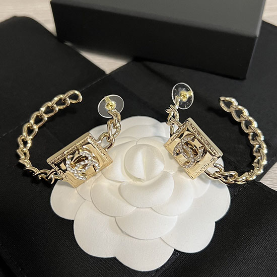 Boucles Doreilles Chanel Ce45