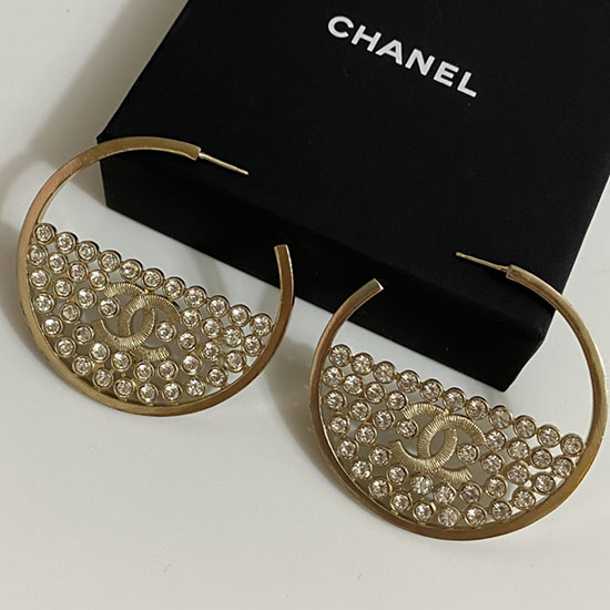 Boucles Doreilles Chanel Jce061404