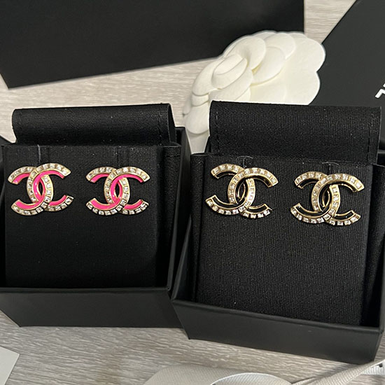 Boucles Doreilles Chanel Yfce1201