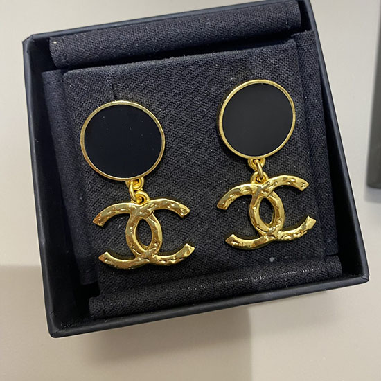 Boucles Doreilles Chanel Yfce1204