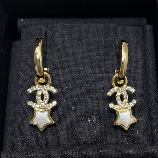 Boucles Doreilles Chanel Yfce1212