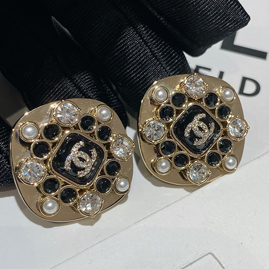 Boucles Doreilles Chanel Yfce1223