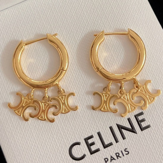 Boucles Doreilles Céline Cee01