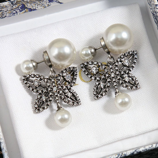 Boucles Doreilles Dior Yfde1201