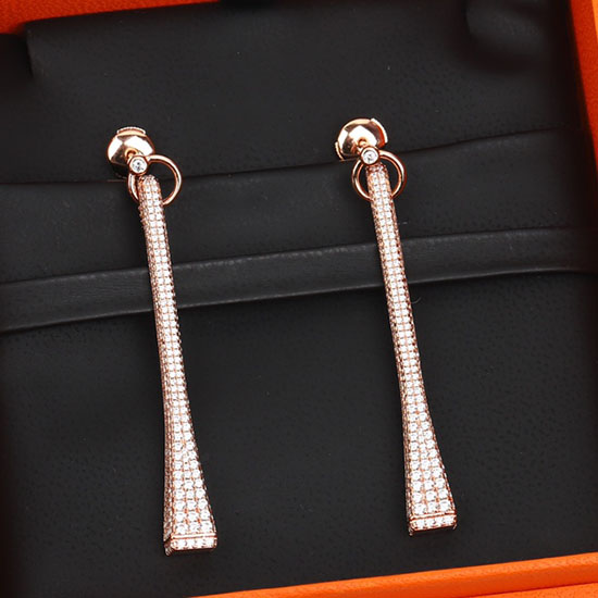 Boucles Doreilles Hermès Jhe061401