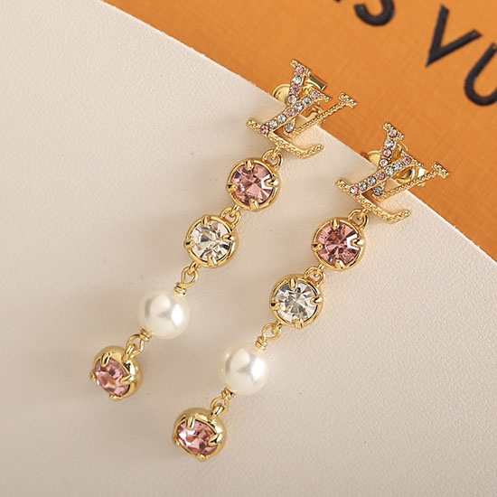 Boucles Doreilles Louis Vuitton Yfle1203