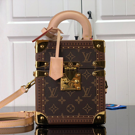 Boîte Pour Appareil Photo Louis Vuitton M10079