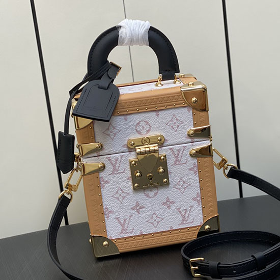 Boîte Pour Appareil Photo Louis Vuitton M10079