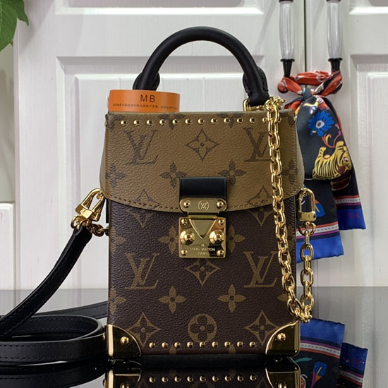 Boîte Pour Appareil Photo Louis Vuitton M82465