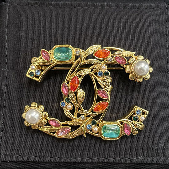 Broche Chanel Cr05