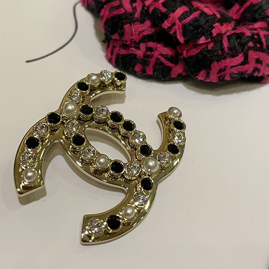 Broche Chanel Yfcbo1201