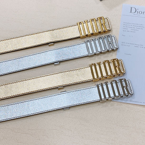 Ceinture Dior 30 Mm Db04175