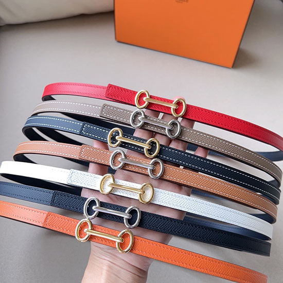 Ceinture En Cuir Hermès Sy1105