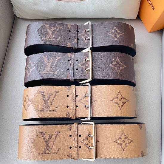 Ceinture En Cuir Louis Vuitton Sy1110