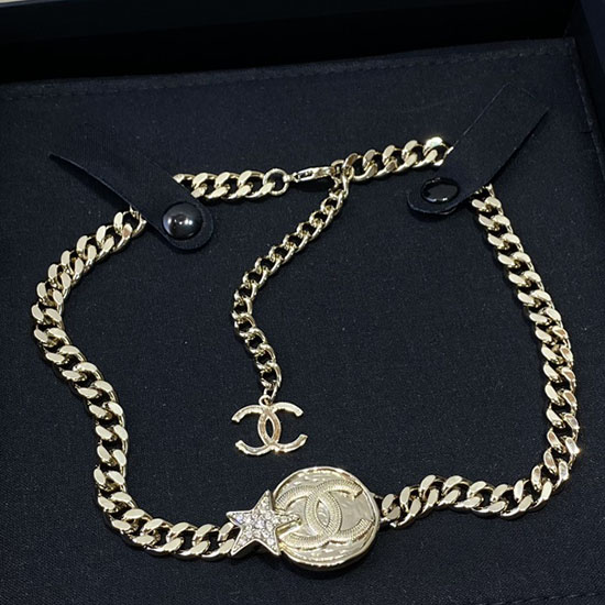 Collier Chanel Jcn091301