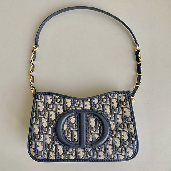 Dior Cd Signature Mini Sac Hobo M928