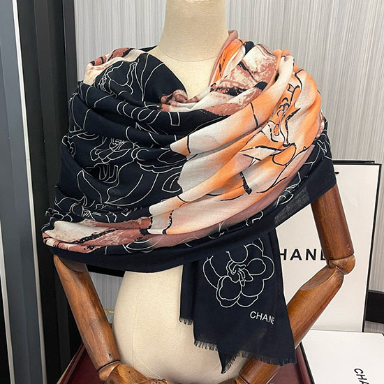 Foulard Chanel Dpcs051108