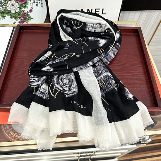 Foulard Chanel Dpcs051112