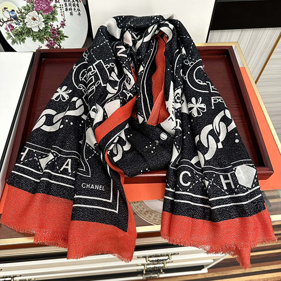 Foulard Chanel Dpcs051118