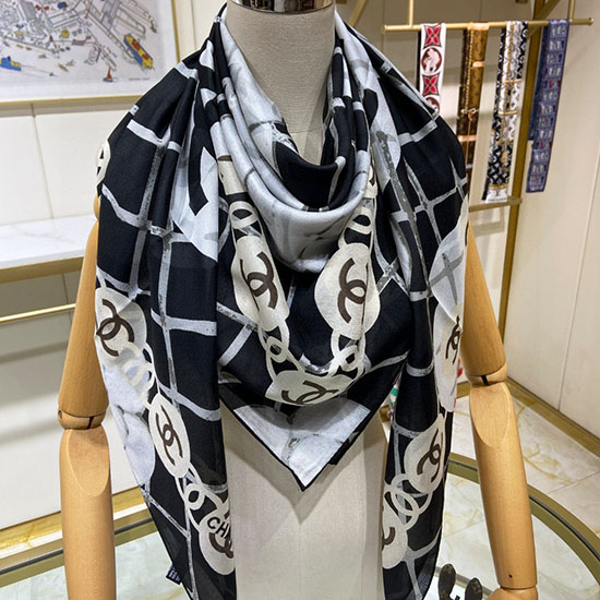 Foulard Chanel Dpcs051129