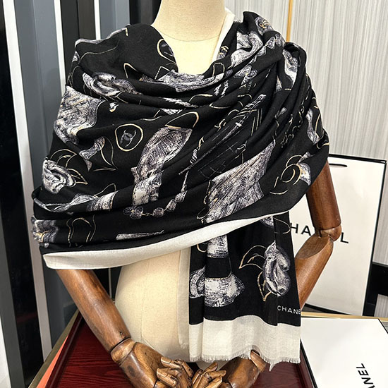 Foulard Chanel Dpcs051146