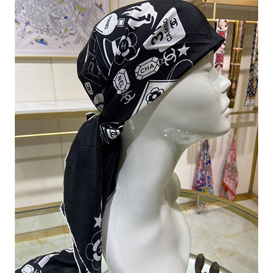 Foulard Chanel Dpcs051156