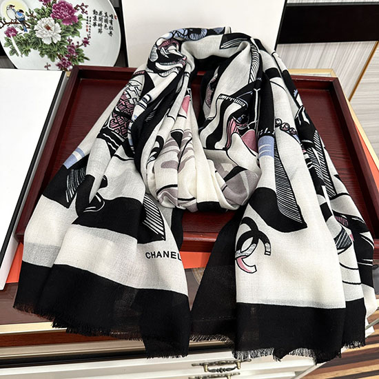 Foulard Chanel Dpcs051158