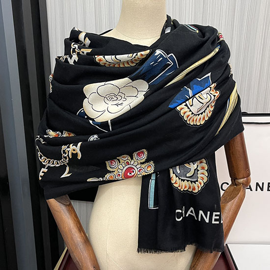 Foulard Chanel Dpcs051167