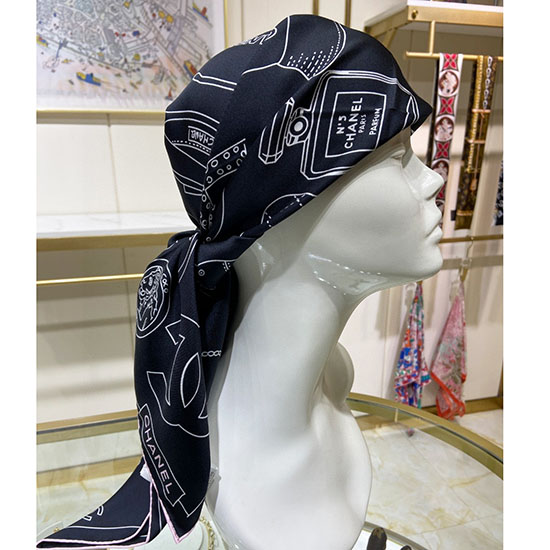 Foulard Chanel Dpcs051172