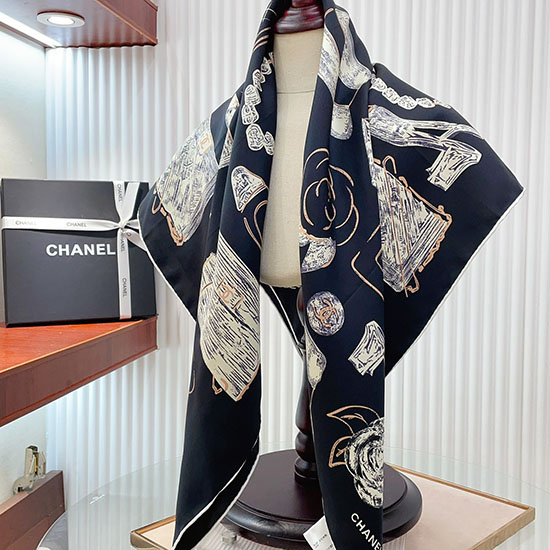 Foulard Chanel Dpcs051212