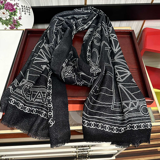 Foulard Chanel Dpcs51802