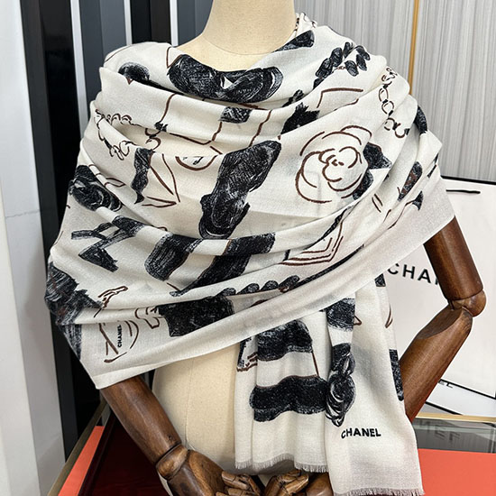 Foulard Chanel Dpcs51807