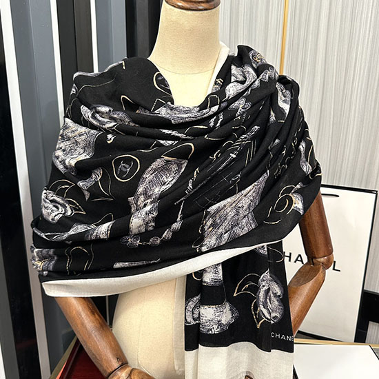 Foulard Chanel Dpcs51808