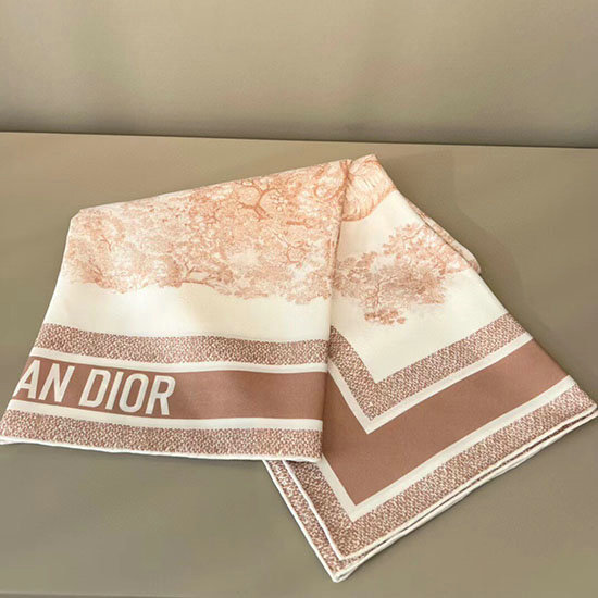 Foulard En Soie Dior Ds2307