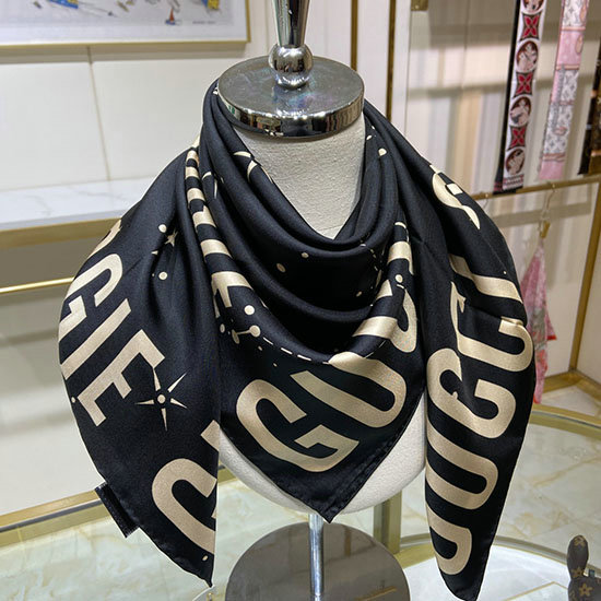 Foulard En Soie Gucci Gs2301