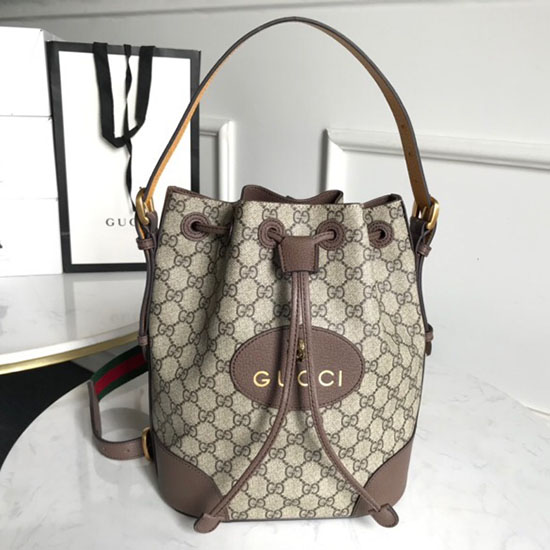 Gucci Neo Vintage Gg Sac à Dos Suprême 473875