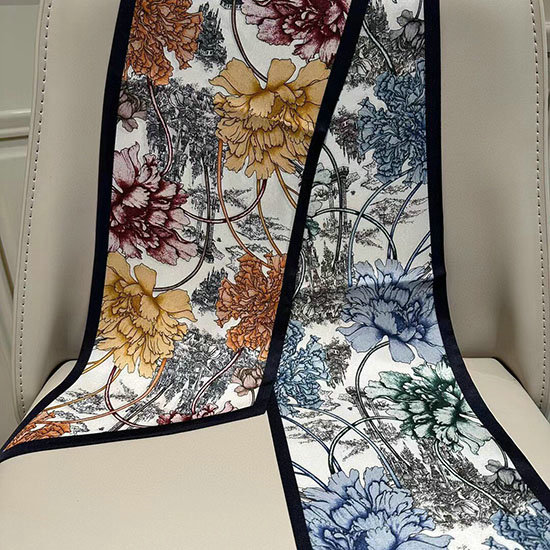 Hermès Foulard En Soie Hs2324