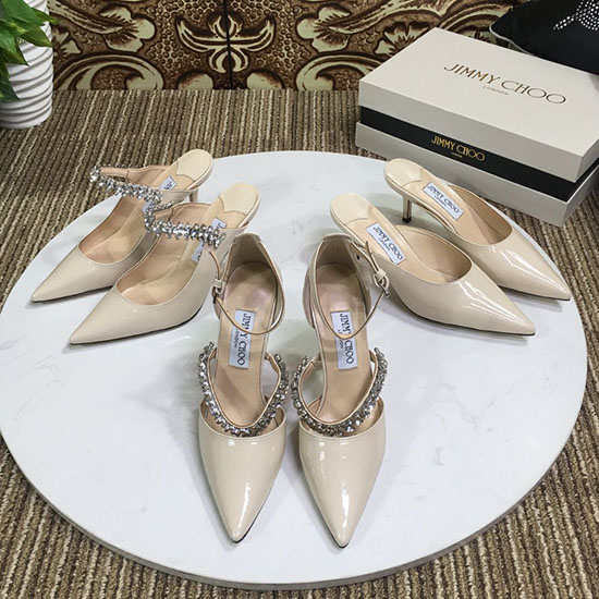 Jimmy Choo Talons Jm10