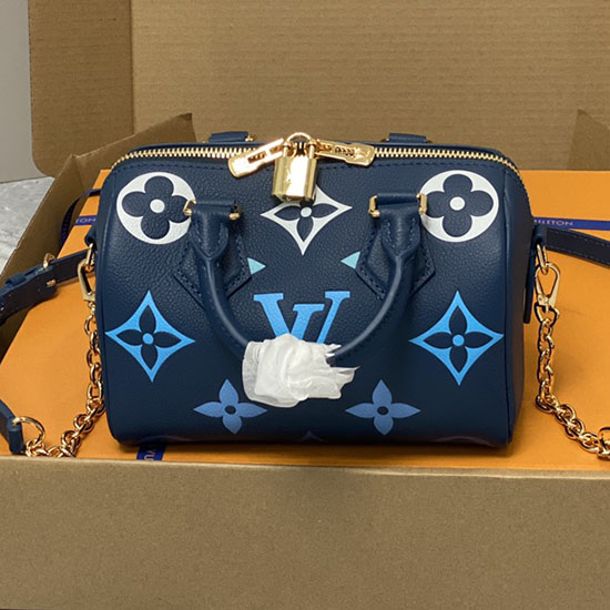 Louis Vuitton Bandoulière Speedy 20 M46517