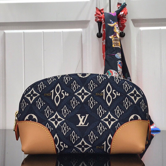 Louis Vuitton Depuis 1854 Pochette Cosmétique M80307